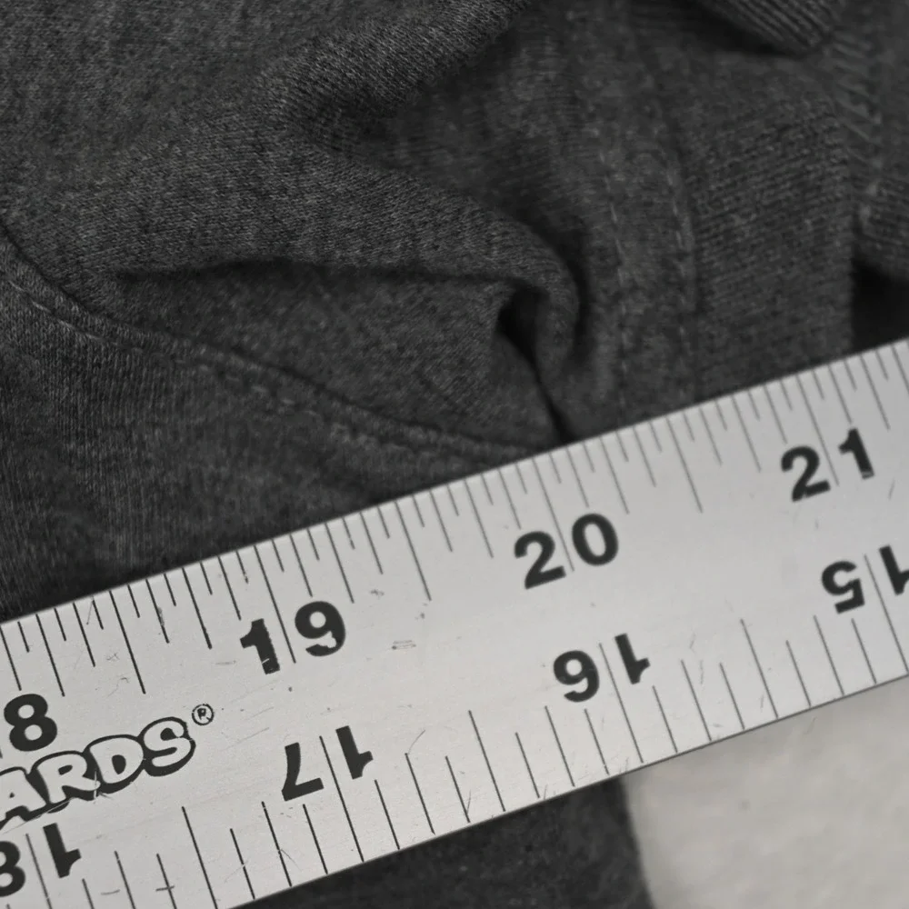Banana Republic Large L Gray Luxury Touch Standard Fit S/S Soft Mens Polo Shirt